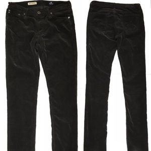 LAST CHANCE!!  AG Adriano Goldschmied Premiere Skinny Corduroys